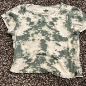 Dickies girls large tee 100%cotton